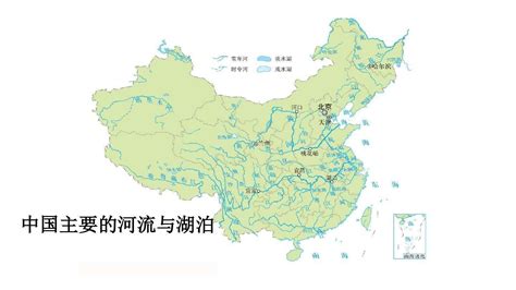 中國的主要河流對人們的負面影響